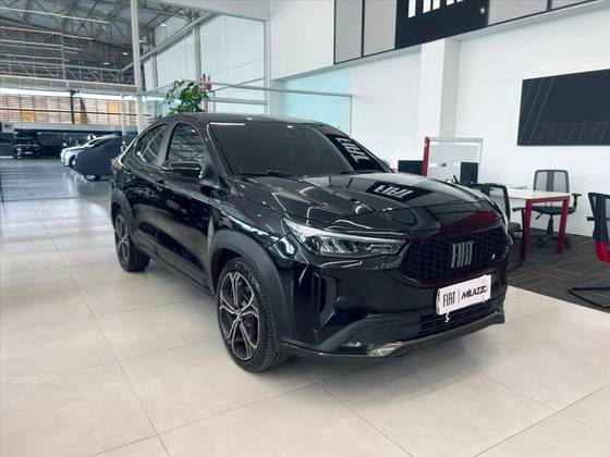 FIAT FASTBACK 1.3 TURBO 270 FLEX LIMITED EDITION AT6
